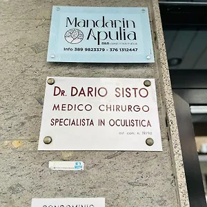Mandarin Apulia Vendégház